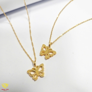 Dây chuyền vàng ta (mã DC 137)